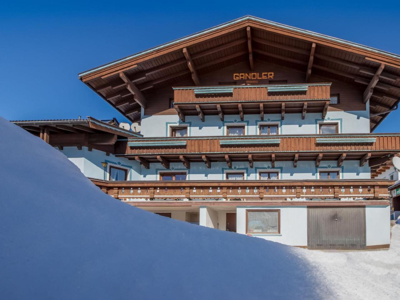 Spacious Apartment With Close To Skiing Points Mittersill Εξωτερικό φωτογραφία